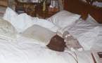 Michael Jackson dormait avec une poupée (PHOTO)