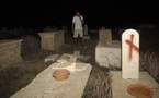 Israël : Des tombes musulmanes et chrétiennes profanées à Jaffa