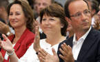 Le 1er tour des primaires socialistes en France, c'est parti