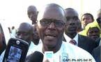 Mbacké : les socialistes désignent Ousmane Tanor Dieng pour "Benno"