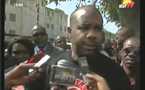 [ VIDEO  ] L'arrivée de Malick Noël Seck à la Division des investigations criminelles (DIC) 