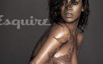 Rihanna se dénude et parle de Chris Brown