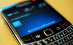 Seconde panne quasi-mondiale des BlackBerry