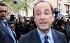 Hollande devant Aubry au 2e tour de la primaire
