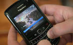 Blackberry conteste tout piratage
