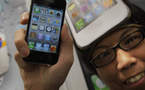 80 heures d'attente pour acheter l'iPhone 4S