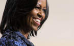 Michelle Obama: "Le shopping aide à garder les pieds sur terre"