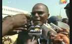 Les réactions de Me El Hadji Diouf, Tanor Dieng et Bara Gaye après le renvoi du procès de Malick Noël Seck (VIDEO) 