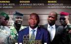 Côte d'Ivoire : treize hommes en sursis