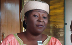 Ndèye Fatou Touré  dénonce une violation de la loi sur la parité à l’Assemblée nationale