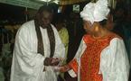 Quand Bethio Thioune remercie Serigne Saliou de l'avoir guéri du cancer (PHOTOS).