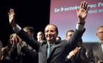 Hollande a remporté la primaire socialiste