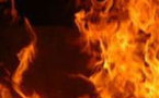 Deux enfants meurent calcinés dans un incendie à Mbour