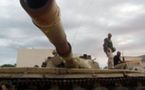 Les combattants pro-CNT sont entrés dans Bani Walid