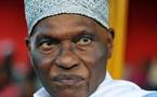 Abdoulaye Wade en visite politico-religieuse dans le département de Mbour