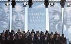 Des milliers de personnes rendent hommage à Martin Luther King