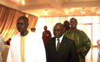 Abdou Khadre Cissokho, ancien président de l’Assemblée Nationale et n°2 du PS: «La candidature de Wade est anticonstitutionnelle.»