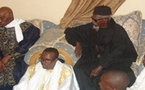 A Dakar, le khalife général des mourides autorise une visite loin des caméras et des photographes