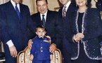 Les Moubarak ont 340 millions de dollars en Suisse
