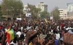 Doyna Seuk, Manifeste pour la paix! (Cheikh Tidiane Diop)