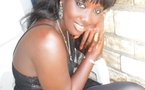 Dior Mbaye, auteur de "Pédophile", chanteuse et comédienne.              