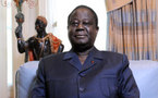 Henri Konan Bédié : "Gbagbo devra rendre des comptes au peuple ivoirien"