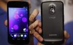 Samsung lance le Galaxy Nexus, concurrent de l'iPhone (vidéo)
