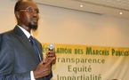 Marchés publics : 92% passés à la régulière et 8% par dérogation en 2010 (rapport)