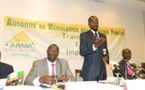 L’ARMP planche sur les fonds du Monument de la Renaissance africaine (directeur)