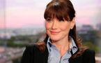Carla Bruni a donné naissance à une petite fille