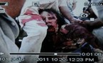 Kadhafi tué près de Syrte ( PHOTO )