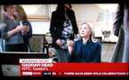 «Wow»: La réaction d'Hillary Clinton quand elle apprend que Kadhafi aurait été capturé (VIDEO ) 