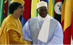 Exclusif ! La dernière lettre de Kadhafi à Wade.