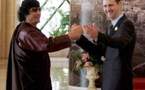 "Kadhafi, c'est fini, Bachar, c'est à ton tour"