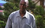 Ousmane Tanor Dieng, invité de François Hollande.