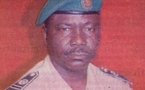 Hommage au policier Mamadou Touré, décédé au Darfour
