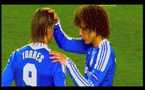 Torres marabouté par David Luiz (vidéo)