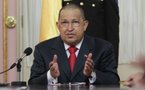 Chavez dénonce l'assassinat de Kadhafi