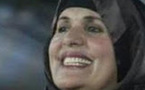 A partir d’Alger, Safia Kadhafi réclame la dépouille de son époux