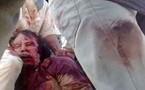 Devons-nous accepter la mort de Kadhafi et le traitement honteux de son cadavre ?