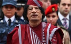 Kadhafi était le dirigeant politique le plus riche au monde