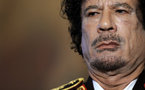 Kadhafi mort d'une blessure par balle (légiste)