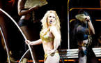Britney Spears ne tient pas le coup