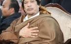 Le présumé testament de Kadhafi