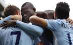 Manchester City humilie ManU 1-6 !