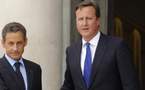 Altercation entre Sarkozy et Cameron au sommet européen