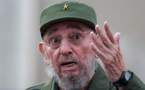 Fidel Castro condamne "l'assassinat" de Kadhafi