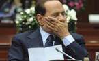 Sarkozy et Merkel "ridiculisent" l'Italie (vidéo)