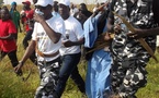 Cheikh Amar, fidèle soldat de Serigne Saliou. 