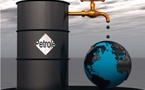 Le pétrole flambe à New York